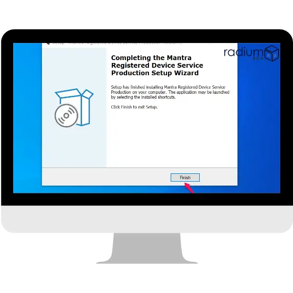 Step:- 6  Install the setup as per the default settings.