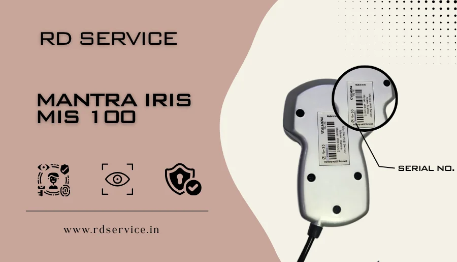 Mantra Iris RD Services
