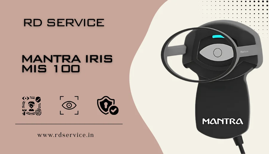 Mantra Iris RD Services