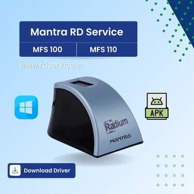 Mantra MFS 110 L1 RD Service Recharge