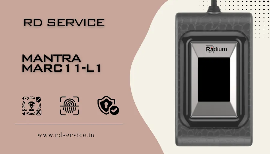 Mantra MFS 110 L1 RD Service Recharge