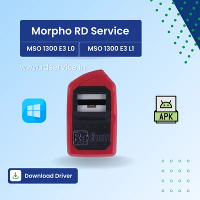 Morpho RD Services
